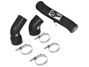 aFe - aFe Bladerunner 3in Intercooler Cold Side Tube for 16-17 Nissan Titan XD V8 5.0L (td) 46-20289-B - Image 5