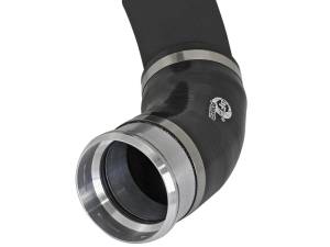 aFe - aFe 2017 Ford F-150 Raptor (tt) EcoBoost BladeRunner 3.5in to 3in Intercooler Tube Cold Side 46-20299-B - Image 3