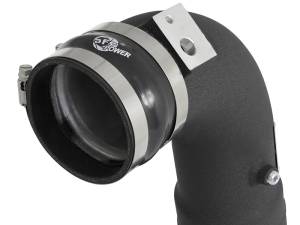 aFe - aFe 2017 Ford F-150 Raptor (tt) EcoBoost BladeRunner 3.5in to 3in Intercooler Tube Cold Side 46-20299-B - Image 4