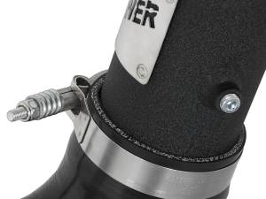 aFe - aFe Bladerunner 3in Hot and Cold Side Black Intercooler Tubes 2017 Ford Diesel Trucks V8 6.7L (td) 46-20314-B - Image 4