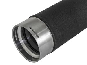 aFe - aFe Bladerunner 3in Intercooler Hot Side Tube for 2017 Ford Diesel Trucks V8-6.7L (td) 46-20318-B - Image 4