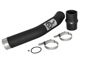 aFe - aFe Bladerunner 3in Intercooler Hot Side Tube for 2017 Ford Diesel Trucks V8-6.7L (td) 46-20318-B - Image 6