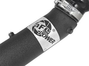 aFe - aFe BladeRunner 3in Black Intercooler Tube Cold Side 17-18 GM Diesel Trucks V8 6.6L (td) L5P 46-20339-B - Image 3