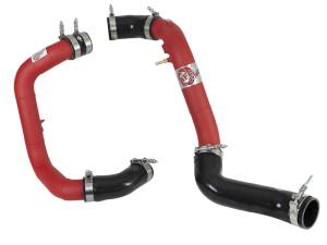 aFe - aFe BladeRunner GT Series Intercooler Package w/Tubes Red 16-18 Honda Civic I4-1.5L (t) 46-20342-R - Image 4