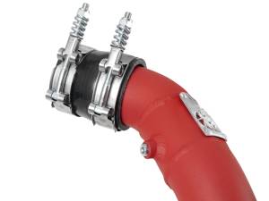 aFe - aFe Bladerunner 2.25in & 2.5in Intercooler Tubes Hot & Cold 16-18 Honda Civic I4-1.5L (t) - Red 46-20344-R - Image 5