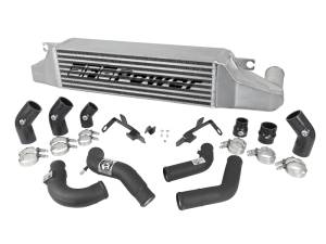 aFe - aFe BladeRunner GT Series Intercooler Package w/ Tubes Black 17-18 Fiat 124 Spider I4-1.4L (t) 46-20352-B - Image 1