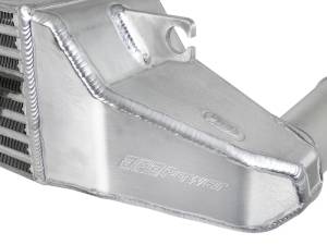 aFe - aFe BladeRunner GT Series Intercooler Package w/ Tubes Black 17-18 Fiat 124 Spider I4-1.4L (t) 46-20352-B - Image 3