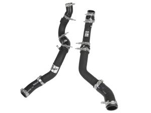 aFe - aFe BladeRunner GT Series Intercooler Package w/ Tubes Black 17-18 Fiat 124 Spider I4-1.4L (t) 46-20352-B - Image 4