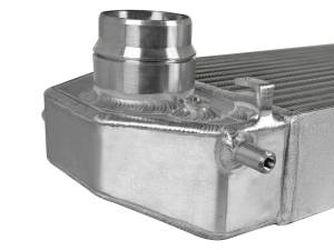 aFe - aFe BladeRunner GT Series Intercooler w/ Tubes Black 18-19 Ford F-150 V6-3.0L (td) 46-20362-B - Image 4