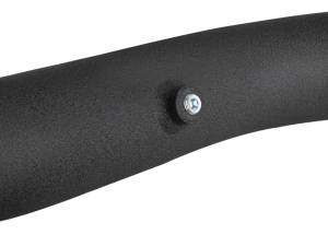 aFe - aFe Bladerunner 3.5in-3in Intercooler Cold Side Tube Black - 18-19 Ford F-150 V6-3.0L (td) 46-20364-B - Image 4