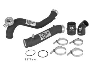 aFe - aFe BladeRunner 3in Alum Hot and Cold Intercooler Tube Kit 2019 Ford Ranger 2.3L (t) 46-20384-B - Image 6