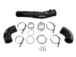 aFe - aFe BladeRunner 2.5-3in Hot Side Charge Pipe Black 20-21 BMW Z4 M40i (G29) L6-3.0L (t) B58 46-20408-B - Image 2