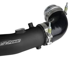 aFe - aFe BladeRunner 2.5-3in Hot Side Charge Pipe Black 20-21 BMW Z4 M40i (G29) L6-3.0L (t) B58 46-20408-B - Image 3