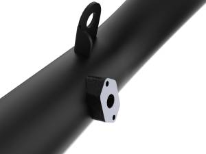 aFe - aFe BladeRunner 15-20 VW GTI (MKVII) L4-2.0L (t) Aluminum Hot and Cold Charge Pipe Kit Black 46-20414-B - Image 3