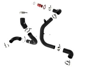 aFe - aFe 15-20 VW GTI Charge Pipe Kit 46-20415-B - Image 5