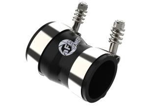 aFe - aFe BladeRunner 15-20 VW GTI Turbo Muffler Delete for OE Charge Pipe - Red 46-20416-R - Image 3