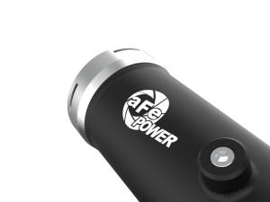 aFe - aFe BladeRunner Intercooler Hot & Cold Side Tubes Combo 20-21 GM Trucks 3.0L (td) - Black 46-20454-B - Image 2