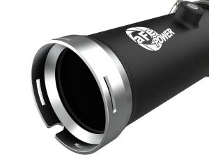 aFe - aFe BladeRunner Intercooler Hot & Cold Side Tubes Combo 20-21 GM Trucks 3.0L (td) - Black 46-20454-B - Image 3