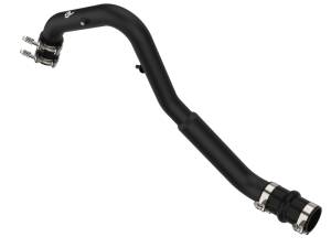 aFe - aFe Bladerunner Intercooler Hot Charge Pipe Black 2-2.5in 2021+ Ford F-150 V6-2.7L (tt) 46-20478-B - Image 7