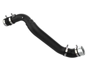aFe - aFe Bladerunner Intercooler Cold Charge Pipe Black 3.5-2.75in 2021+ Ford F-150 V6-2.7L (tt) 46-20479-B - Image 5