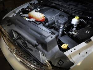aFe - aFe 16-19 RAM 1500 EcoDiesel V6 3.0L (TD) BladeRunner GT Series Intercooler w/ Tubes 46-20492-B - Image 6