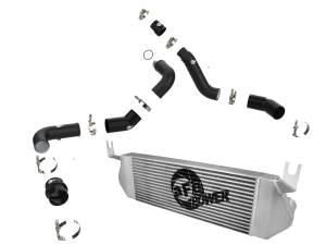 aFe - aFe 16-19 RAM 1500 EcoDiesel V6 3.0L (TD) BladeRunner GT Series Intercooler w/ Tubes 46-20492-B - Image 7