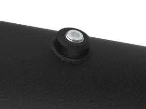 aFe - aFe 16-19 RAM 1500 V6 3.0L (TD) BladeRunner 3in Aluminum Hot Charge Pipe - Black 46-20498-B - Image 3