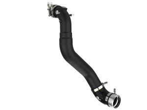 aFe - aFe BladeRunner 21-22 Ford F-150 Ecoboost V6-3.5L(tt) Aluminum Hot and Cold Charge Pipe Kit Black 46-20514-B - Image 9