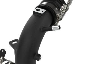 aFe - aFe 21-22 Ford Bronco V6-2.7Ltt BladeRunner 2.75in Alum Cold Charge Pipe - Black 46-20589-B - Image 3