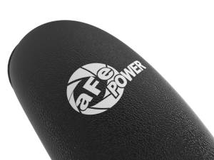 aFe - aFe RAM 1500 20-22 V6-3.0L (td) BladeRunner 3 IN Aluminum Cold Charge Pipe Black 46-20599-B - Image 2