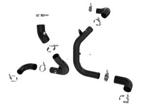 aFe - aFe Bladerunner Intercooler Hot and Cold Side Tubes for 22-23 Volkswagen GTI L4-2.0L (t) 46-20604-B - Image 7