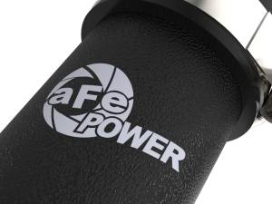 aFe - aFe Bladerunner 2.5in Aluminum Tube Hot Charge Pipe Black 2Volkswagen 22-23 GTI (MKVIII) L4-2.0L (t 46-20608-B - Image 2