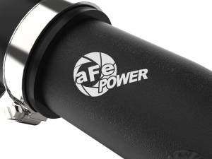 aFe - aFe BladeRunner 2-1/2 IN Aluminum Cold Charge Pipe Black 17-20 Hyundai Elantra GT L4-1.6L (t) 46-20639-B - Image 2