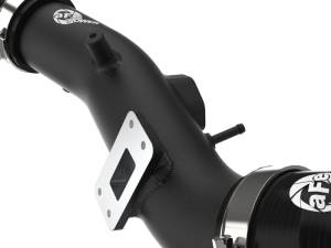 aFe - aFe BladeRunner 2-1/2 IN Aluminum Cold Charge Pipe Black 17-20 Hyundai Elantra GT L4-1.6L (t) 46-20639-B - Image 3