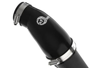 aFe - aFe 19-22 Hyundai Veloster N L4 2.0L (t) BladeRunner 2-3/4in Aluminum Cold Charge Pipe - Black 46-20649-B - Image 4