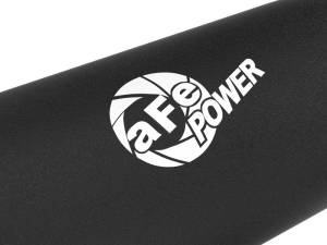 aFe - aFe 20-23 Ford Explorer ST V6 3.0L (tt) BladeRunner 2-3/4in Aluminum Cold Charge Pipe - Black 46-20659-B - Image 2