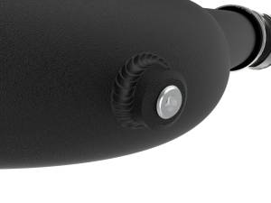 aFe - aFe 20-23 Ford Explorer ST V6 3.0L (tt) BladeRunner 2-3/4in Aluminum Cold Charge Pipe - Black 46-20659-B - Image 3