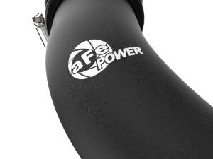 aFe - aFe BladeRunner 2-1/2 IN Aluminum Hot Charge Pipe Black 22-23 Subaru WRX H4-2.4L (t) 46-20668-B - Image 2