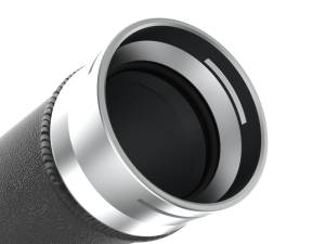 aFe - aFe BladeRunner 2-1/2 IN Aluminum Hot Charge Pipe Black 22-23 Subaru WRX H4-2.4L (t) 46-20668-B - Image 3