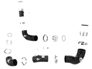 aFe - aFe BladeRunner Charge Pipe Kit Kia Stinger 22-23 L4-2.5L (t) 46-20694-B - Image 8