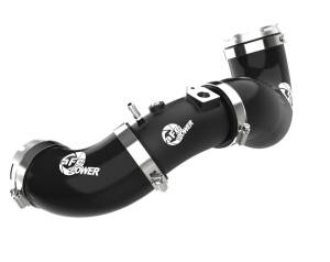 aFe - aFe BladeRunner Cold Charge Pipe Kia Stinger 22-23 L4-2.5L (t) 46-20699-B - Image 1