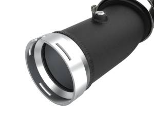 aFe - aFe 2024 Toyota Tacoma L4 2.4L (t) BladeRunner 2.5in Aluminum Hot Charge Pipe 46-20728-B - Image 3