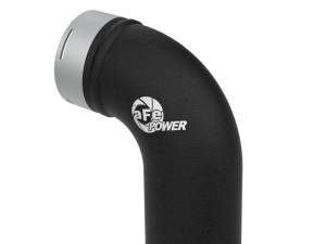aFe - aFe 23-25 GM Colorado/Canyon L4-2.7L BladeRunner Aluminum Hot and Cold Charge Pipe Kit - Black 46-20744-B - Image 3