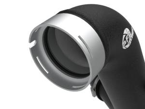 aFe - aFe 23-25 GM Colorado/Canyon L4-2.7L BladeRunner Aluminum Hot and Cold Charge Pipe Kit - Black 46-20744-B - Image 4