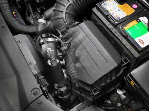 aFe - AFE 19-22 Hyundai Veloster N BladeRunner Aluminum Hot & Cold Charge Pipe Kit - Black 46-20764-B - Image 3