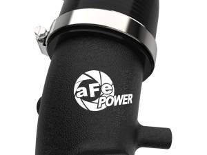 aFe - AFE 19-22 Hyundai Veloster N BladeRunner Aluminum Hot & Cold Charge Pipe Kit - Black 46-20764-B - Image 5