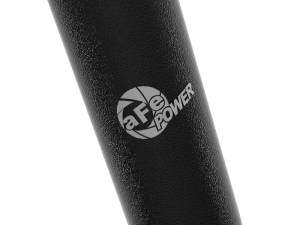 aFe - aFe 19-22 Hyundai Veloster N BladeRunner 2-1/4in to 2-1/2in Aluminum Hot Charge Pipe - Black 46-20768-B - Image 4