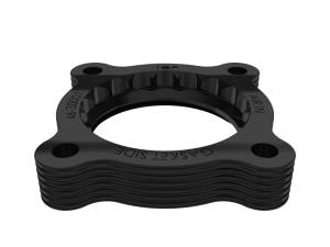 aFe - aFe Silver Bullet Throttle Body Spacers TBS Mazda Miata ND 16-19 L4-2.0L 46-30001 - Image 2