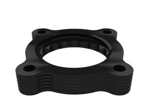 aFe - aFe Silver Bullet Throttle Body Spacers TBS Mazda Miata ND 16-19 L4-2.0L 46-30001 - Image 3