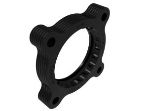 aFe - aFe Silver Bullet Throttle Body Spacers Mazda 3 14-18 L4-2.0L/2.5L 46-30002 - Image 1